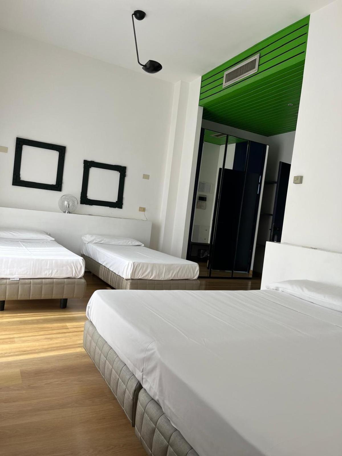 Park Hotel Residence Crema Eksteriør billede