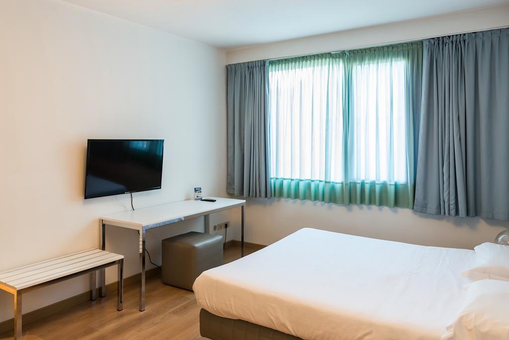 Park Hotel Residence Crema Eksteriør billede
