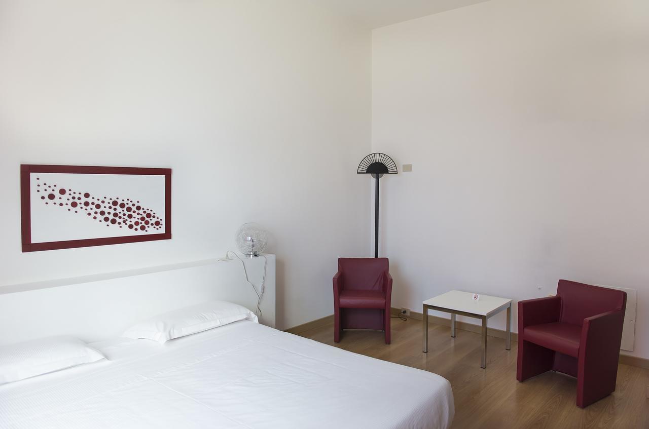 Park Hotel Residence Crema Eksteriør billede
